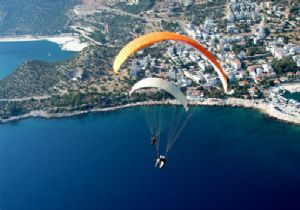 TELEFERİK PROJESİ PARAŞÜTE YARADI