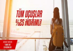 PEGASUS TAN YILIN İKİNCİ KAMPANYASI